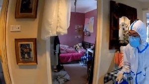 Covid Cleaning Company Loma Linda Ca