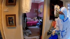 Disinfectant Company Long Beach Ca