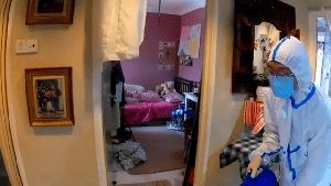 Disinfecting Company Long Beach Ca