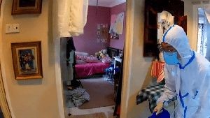 Disinfection Cleaning Company Long Beach Ca