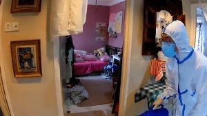 Covid Cleaning Company Long Beach Ca