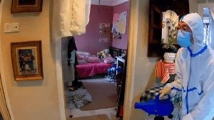 Disinfection Company Los Angeles Ca