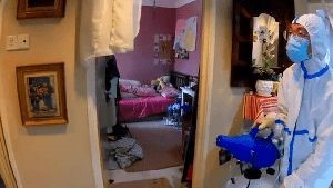 Disinfection Company Los Alamitos Ca