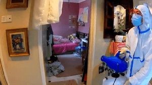 Disinfectant Company Los Angeles Ca