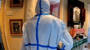 Disinfection Cleaning Company Mission Viejo Ca