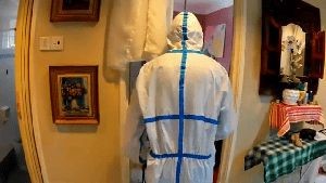 Covid Cleaning Company Moreno Valley Ca