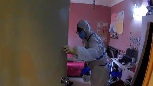 Disinfection Company Quail Valley Ca