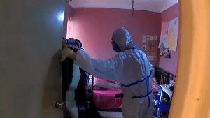 Disinfectant Company Rancho Mirage Ca