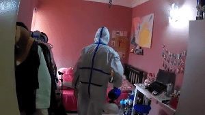 Disinfecting Cleaning Company Running Springs Ca