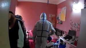 Covid Cleaning Company Running Springs Ca