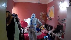 Disinfection Company Seal Beach Ca