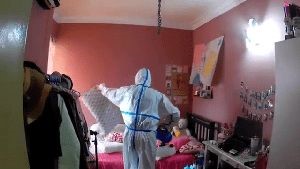 Disinfecting Company Sierra Madre Ca