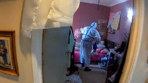 Disinfection Company Sun City Ca