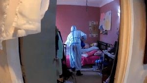 Disinfectant Company Trabuco Canyon Ca