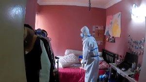 Disinfecting Company Villa Park Ca