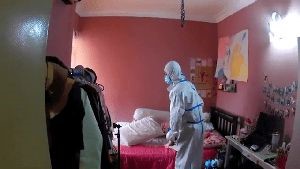 Disinfection Cleaning Company Villa Park Ca