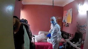 Disinfecting Company West Covina Ca