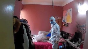 Disinfection Company Westlake Village Ca