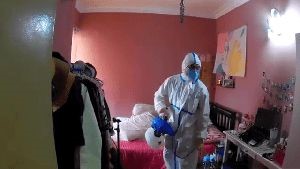 Disinfecting Company Westlake Village Ca