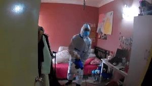 Covid Cleaning Company Westlake Village Ca