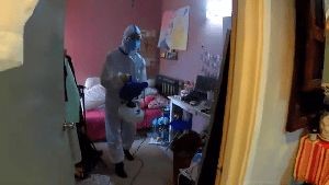 Disinfecting Company Yorba Linda Ca