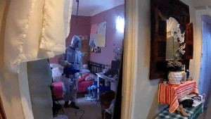 Outdoor Disinfecting Services Bell Gardens Ca