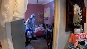 Outdoor Disinfecting Services La Habra Heights Ca