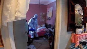 Outdoor Disinfecting Services La Habra Ca