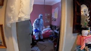 Professional Disinfecting Services La Habra Ca