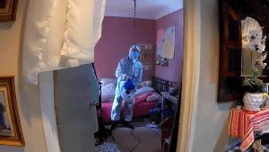 Outdoor Disinfecting Services Huntington Park Ca