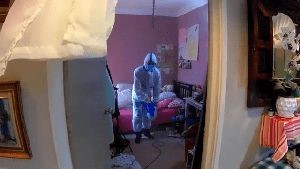 Outdoor Disinfecting Services Los Angeles Ca