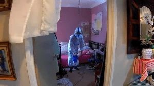 Outdoor Disinfecting Services Los Alamitos Ca