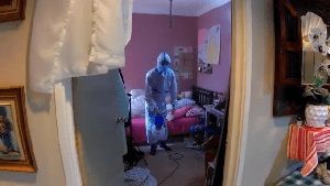 Professional Disinfecting Services Los Angeles Ca