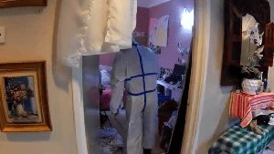 Outdoor Disinfecting Services Newport Coast Ca