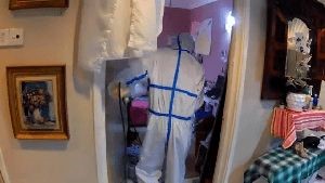 Professional Disinfecting Services Newport Coast Ca