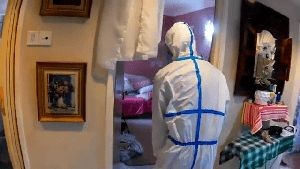 Outdoor Disinfecting Services Palm Desert Ca