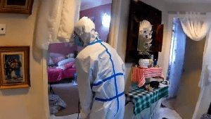 Outdoor Disinfecting Services Palm Springs Ca