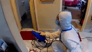 Disinfection and Sanitizing Services Rolling Hills Estates Ca