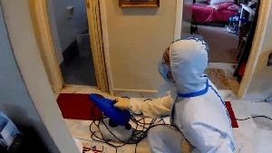 Sanitizing Services Rolling Hills Ca