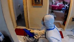 Disinfecting Cleaning Service Corona Del Mar Ca