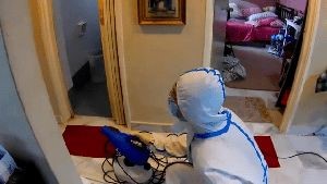 Disinfection Service Corona Del Mar Ca