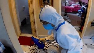 Disinfecting Service Corona Del Mar Ca