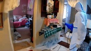 Disinfection Service Desert Hot Springs Ca