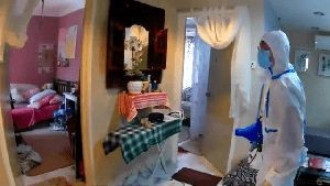 Disinfecting Cleaning Service North Palm Springs Ca