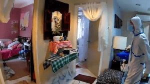 Disinfection Cleaning Service North Palm Springs Ca