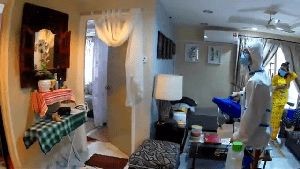 Disinfecting Service North Palm Springs Ca