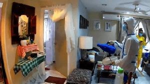 Disinfection Cleaning Service Palos Verdes Estates Ca