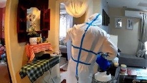 Disinfection Companies Baldwin Park Ca