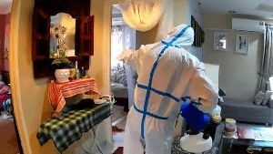 Disinfectant Companies Baldwin Park Ca