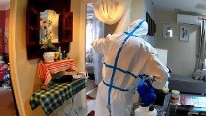 Disinfecting Companies Baldwin Park Ca